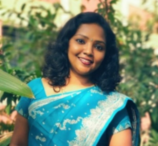 Mrs. Viji Manuvel - Ryan International School, Nallasopara